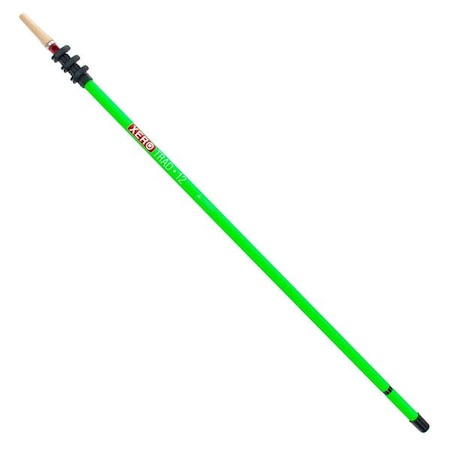 Xero 53 in Extension Pole, carbon fiber 209-20-356